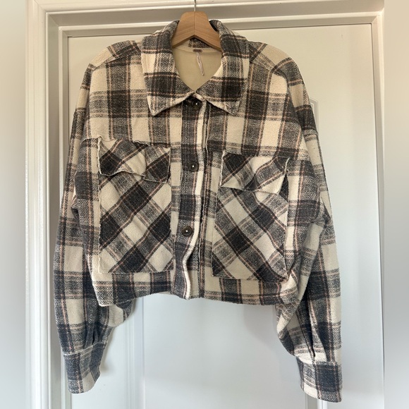 FP Plaid James Jacket - Picture 3 of 8